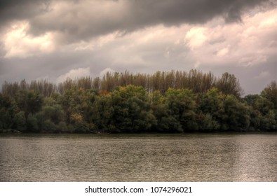 Great War Island In Belgrade