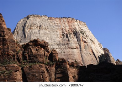 Great White Throne, Zion NP, Utah