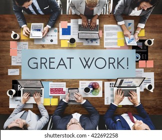 Excellent Work Images Stock Photos Vectors Shutterstock