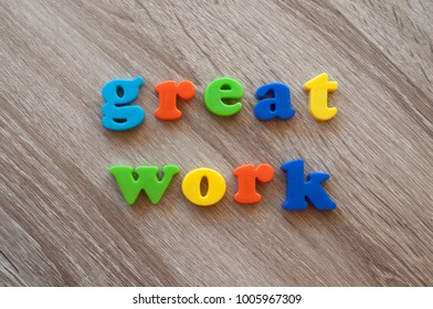 91,118 Great work Images, Stock Photos & Vectors | Shutterstock