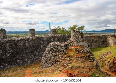 Great Zimbabwe is a medieval city in the south-eastern hills of Zimbabwe near Lake Mutirikwe and the town of Masvingo.