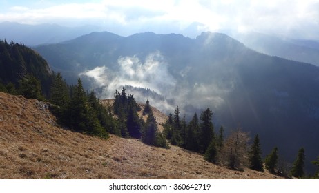 Greater Fatra National Park In Slovakia