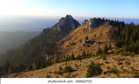 Greater Fatra National Park In Slovakia