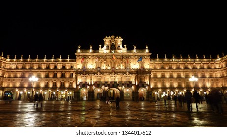 
Greater Salamanca Square