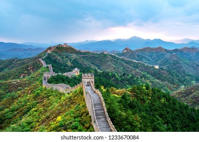 Greatwall The Landmark Of China And Beijing Greatwall The Landmark Of China And Beijing