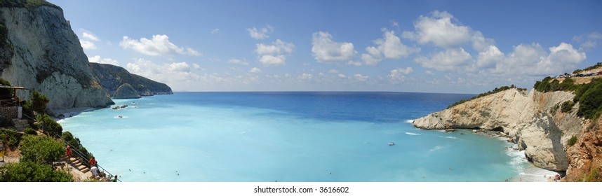 Greece lefkada