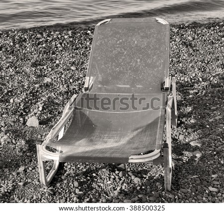 Image, Stock Photo resting place coronavirus