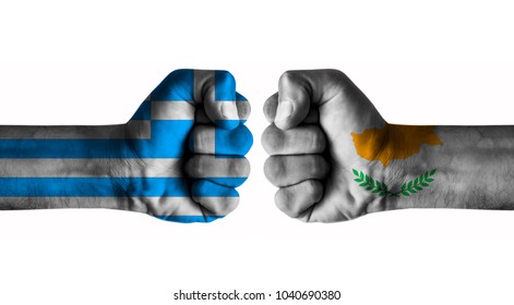 Greece Vs Cyprus