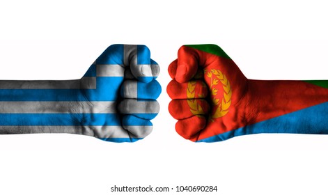 Greece Vs Eritrea