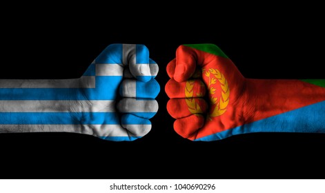 Greece Vs Eritrea