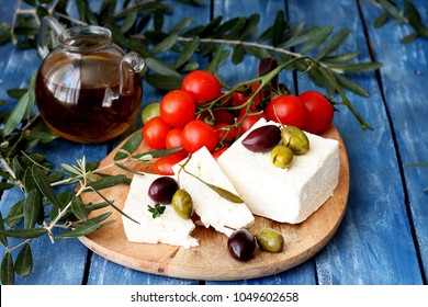 Greek Cheese Feta 