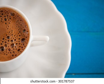 Greek Coffee