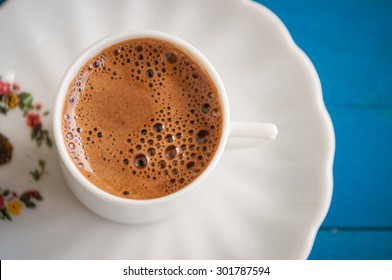 Greek Coffee