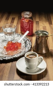 Greek Coffee