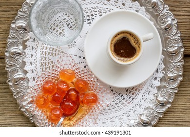 Greek Coffee