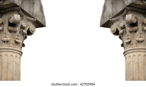 Two Pillars Images, Stock Photos & Vectors | Shutterstock