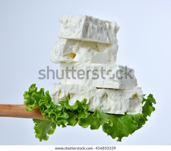 Greek Feta Cheese Stock Photo 456850339 | Shutterstock