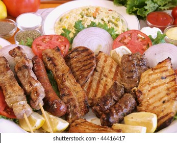 Greek Food