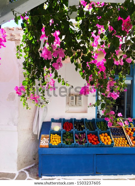 greek grocery store