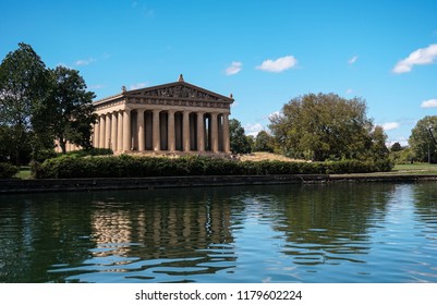 Greek Nashville Parthenon 