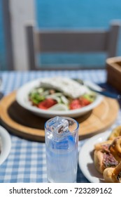 Greek Ouzo