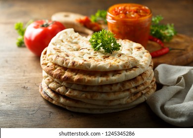 Greek pita bread