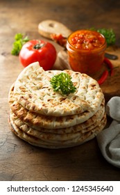 Greek Pita Bread