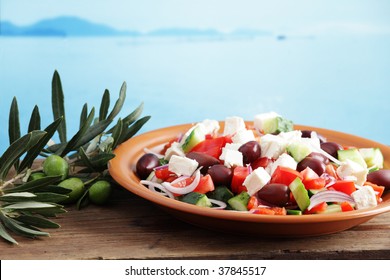 Greek Salad