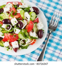 Greek Salad