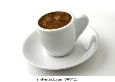 Greek Turkish Coffee