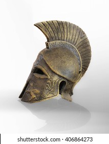 Greek Warrior Helmet