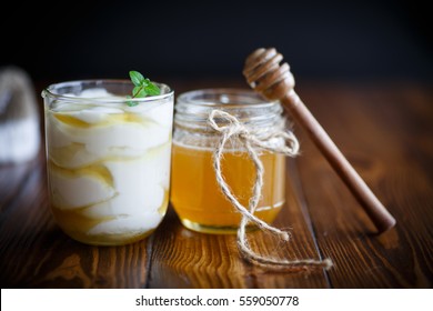 Download Yogurt Honey Images Stock Photos Vectors Shutterstock PSD Mockup Templates