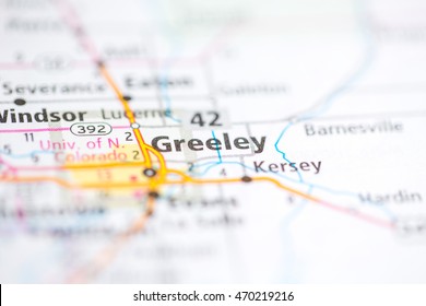 Greeley. Colorado. USA