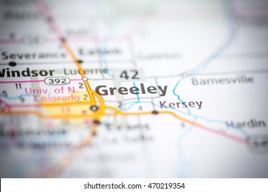 Greeley. Colorado. USA