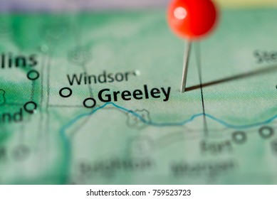 Greeley, Colorado, USA.