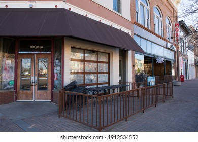 Greeley Colorado Usa February 7 2021 Stock Photo 1912534552 | Shutterstock