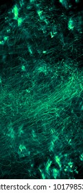 green abstract background