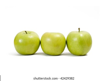  Green apple