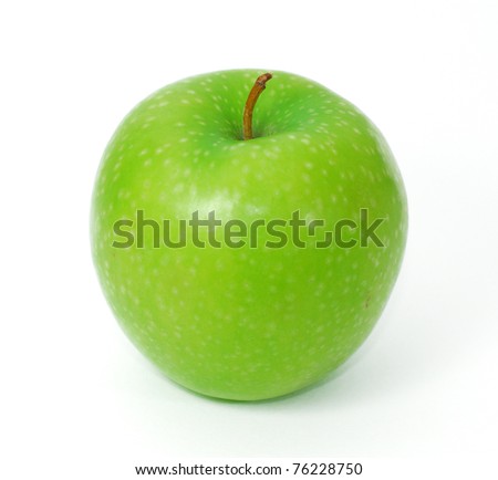 green apple