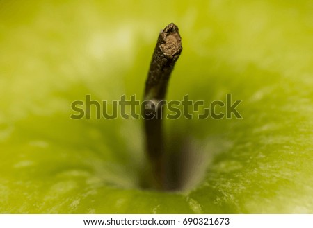 Similar – Image, Stock Photo apple Colour photo Round