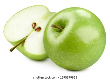 青リンゴ の画像 写真素材 ベクター画像 Shutterstock