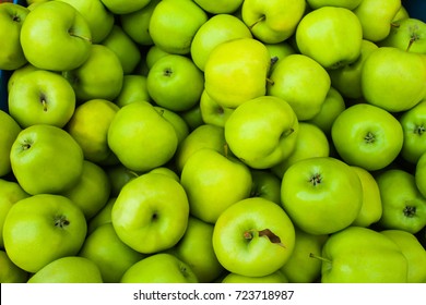 Green Apple Texture