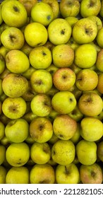 Green Apples Are Sour In Taste And Have Thick Skin, Which Make Them Crispier.