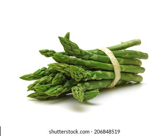 Green Asparagus (Asparagus Officinalis)