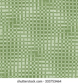 green  background  based on textile texture. Useful for Your design-works