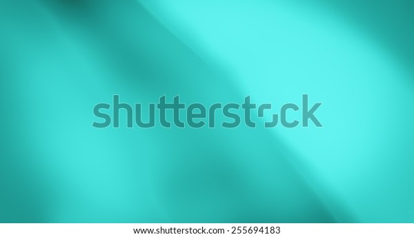 custom-made abstract soft gradients plain teal wallpaper