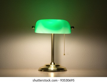 bankers light green