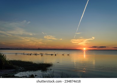 Green Bay Sunset 