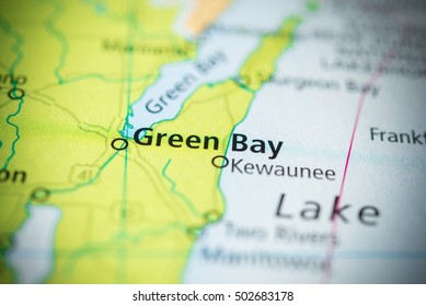 Green Bay, Wisconsin, USA.