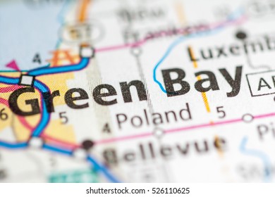 Green Bay. Wisconsin. USA